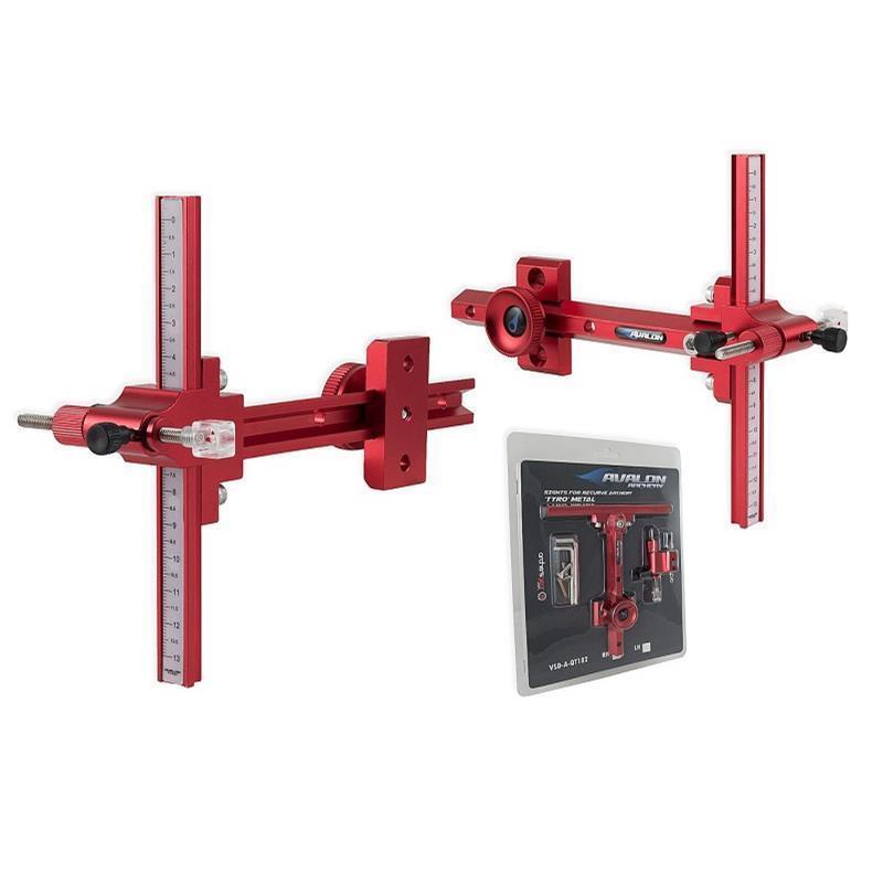 Avalon Visier Tyro Metal