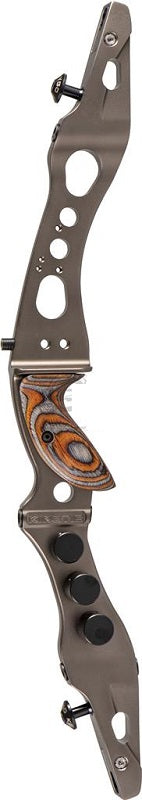 Kinetic Mittelstück Vygo ILF 25zoll Schwarze Gewichte