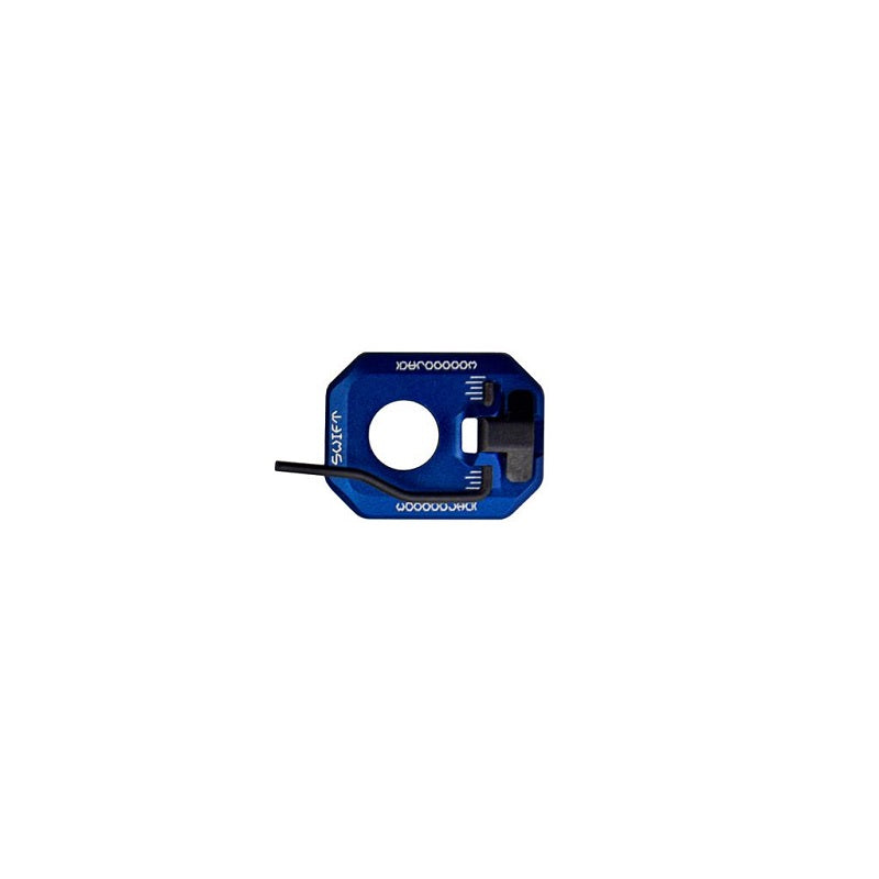 Wooojack Factory Pfeilauflage Stick-On