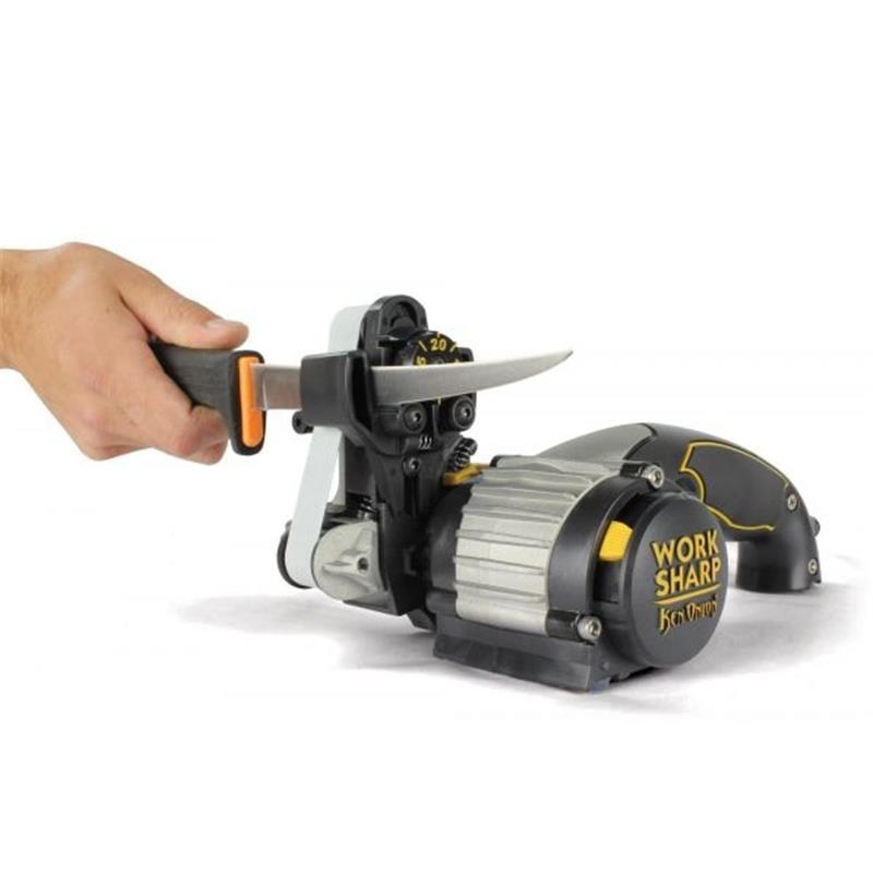 Work Sharp Knife and Tool Messerschärfer Ken Onion Edition