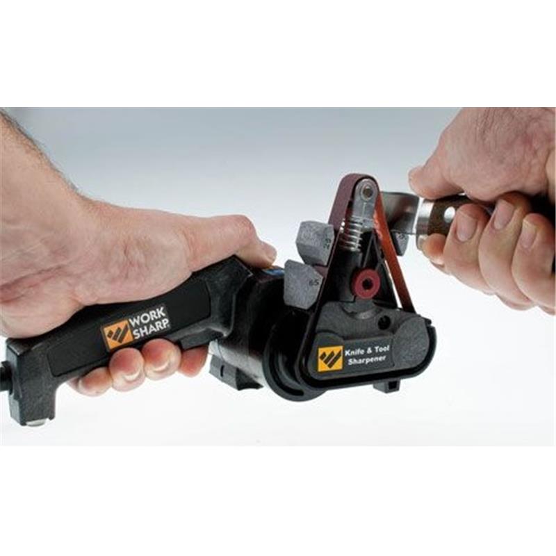 Work Sharp Knife and Tool Messerschärfer MKII