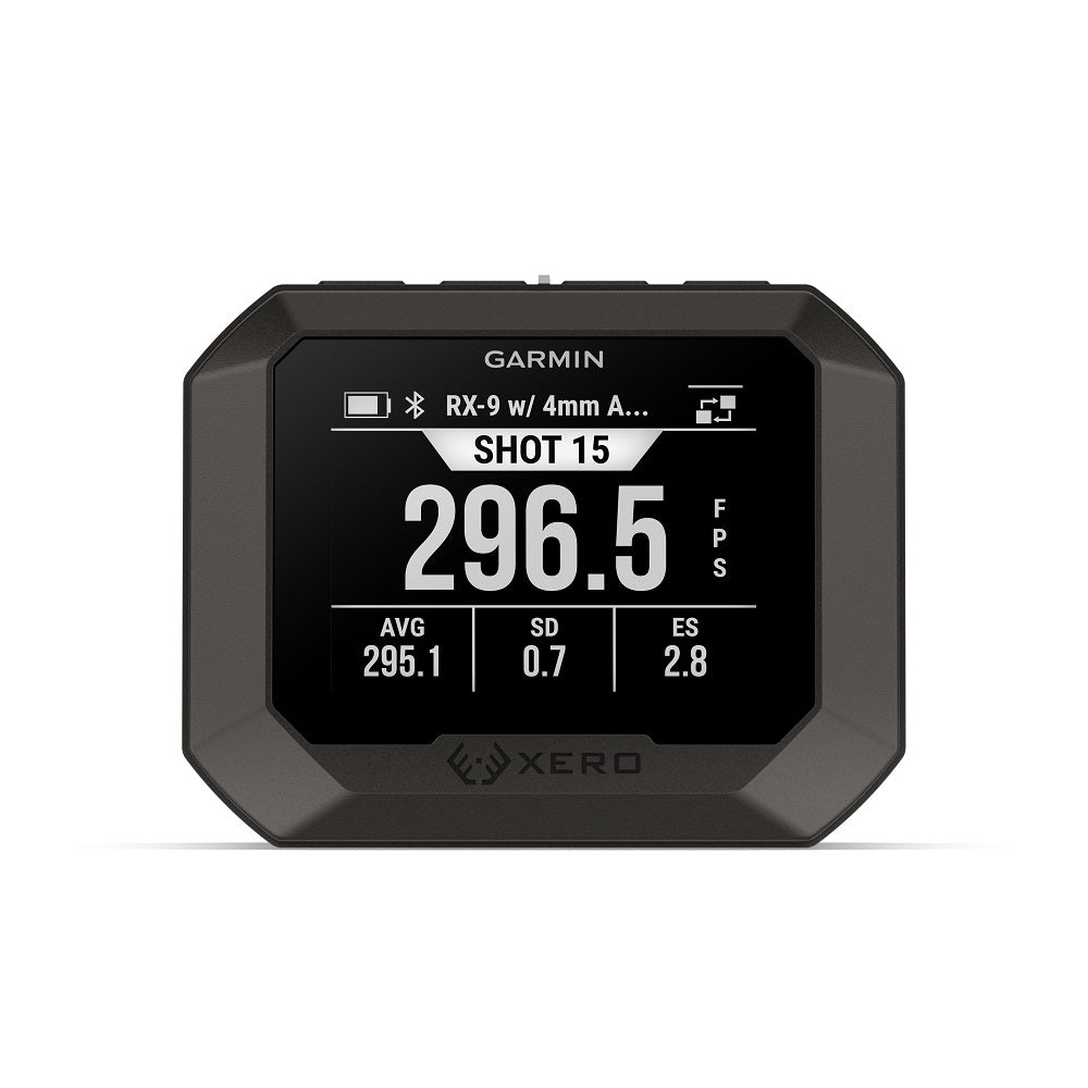 Garmin Xero C2 kompakter Chronograph