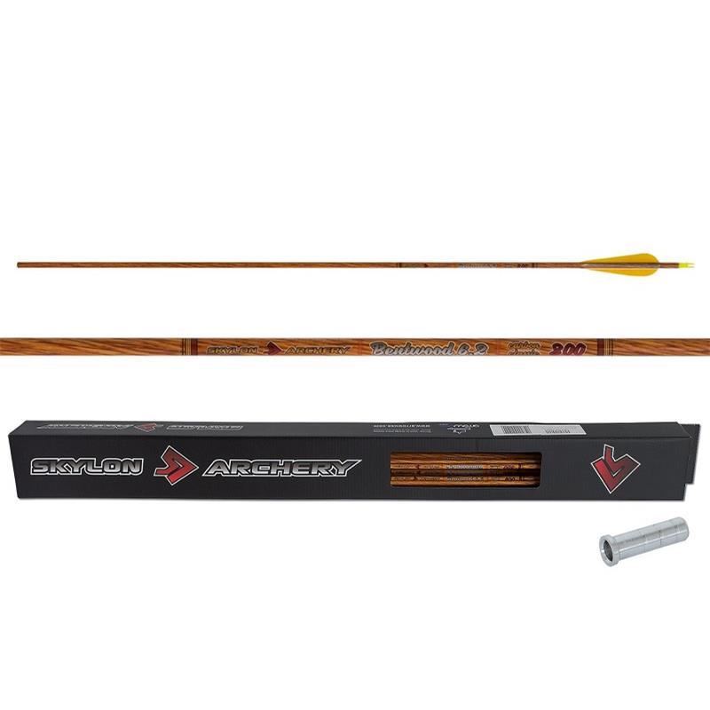 Skylon Carbonpfeil Bentwood 6.2 12er Pck