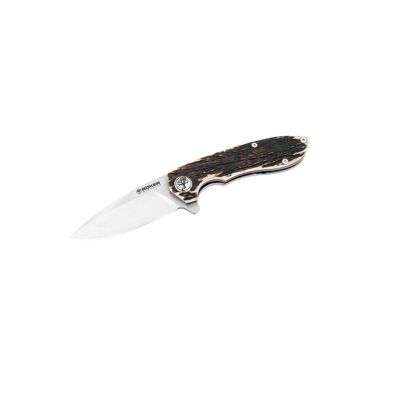 Böker Jagdmesser Argentina Wilki H