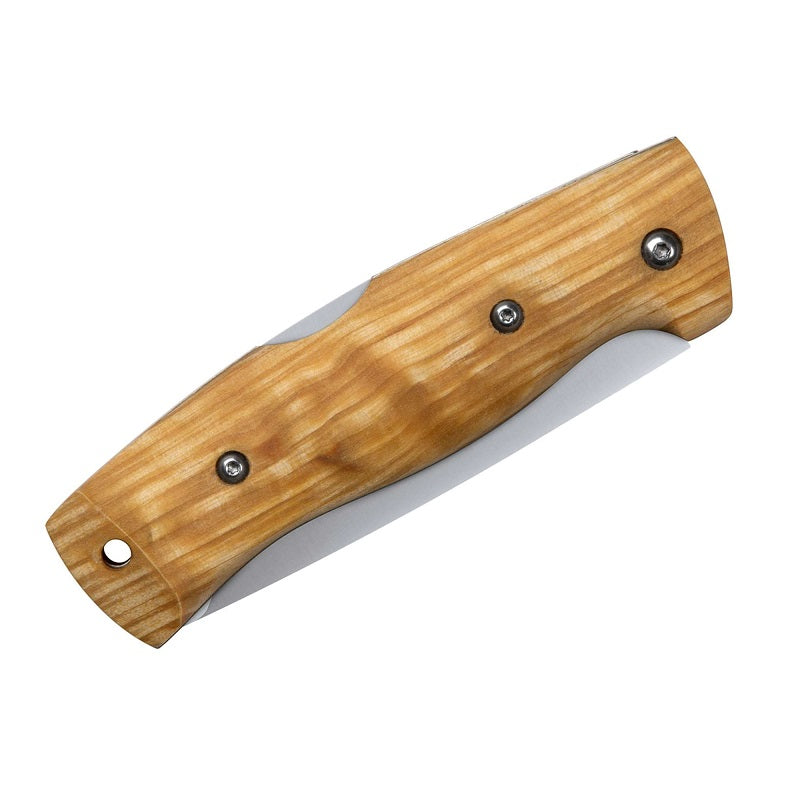 Böker Bushcraftmesser Helle Bleja H3LS