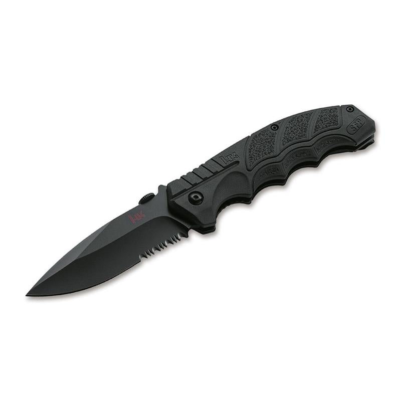 HecklerKoch SFP Tactical Folder Black