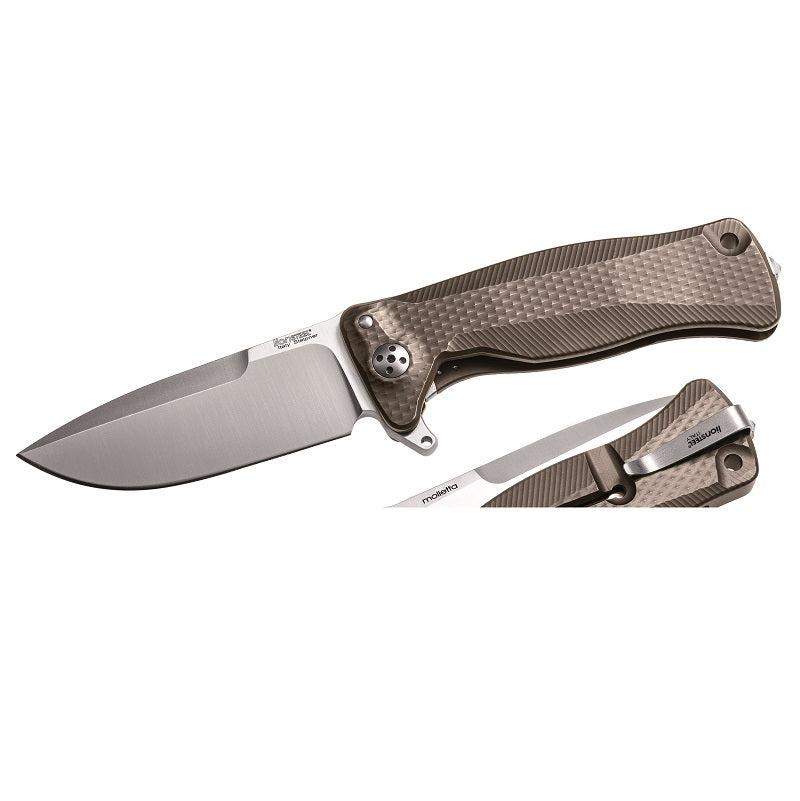 Böker Jagdmesser LionSteel SR-11 Titan