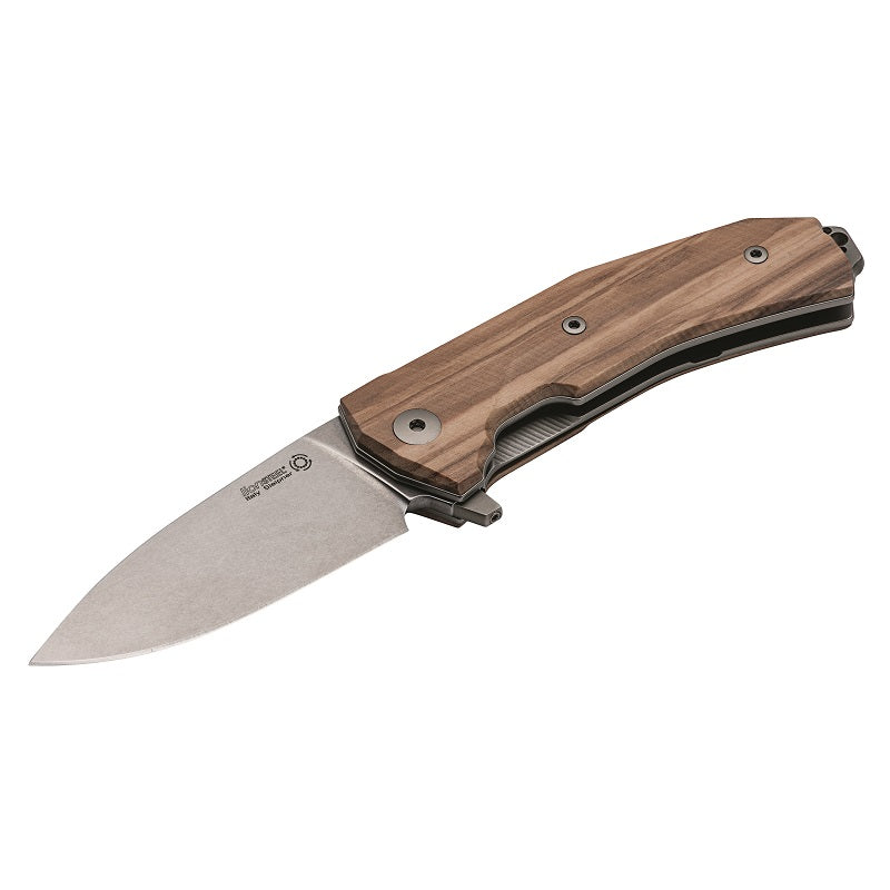 Böker Jagdmesser LionSteel KUR