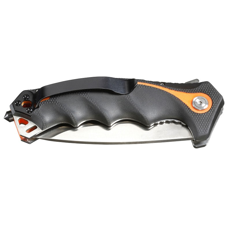 Böker Jagdmesser Magnum Chainsaw