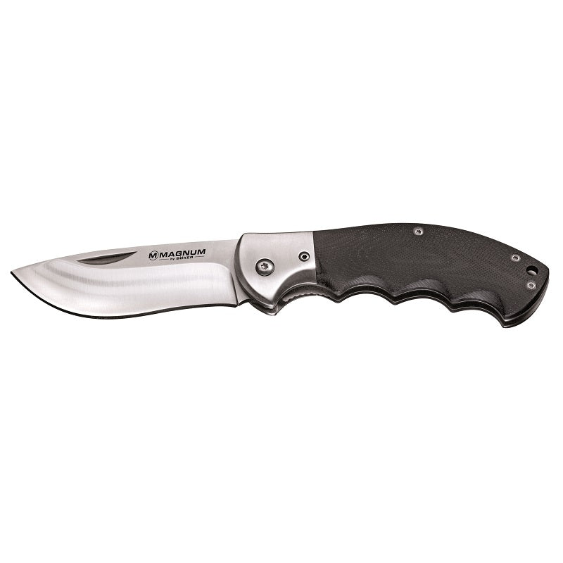 Böker Jagdmesser Magnum NW Skinner