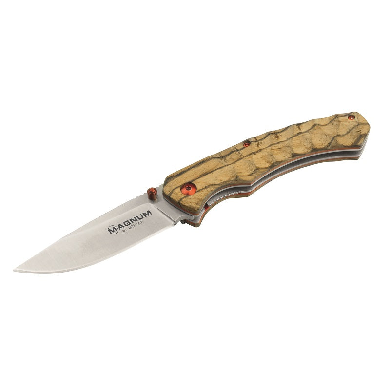Böker Outdoormesser Magnum Red Pupil