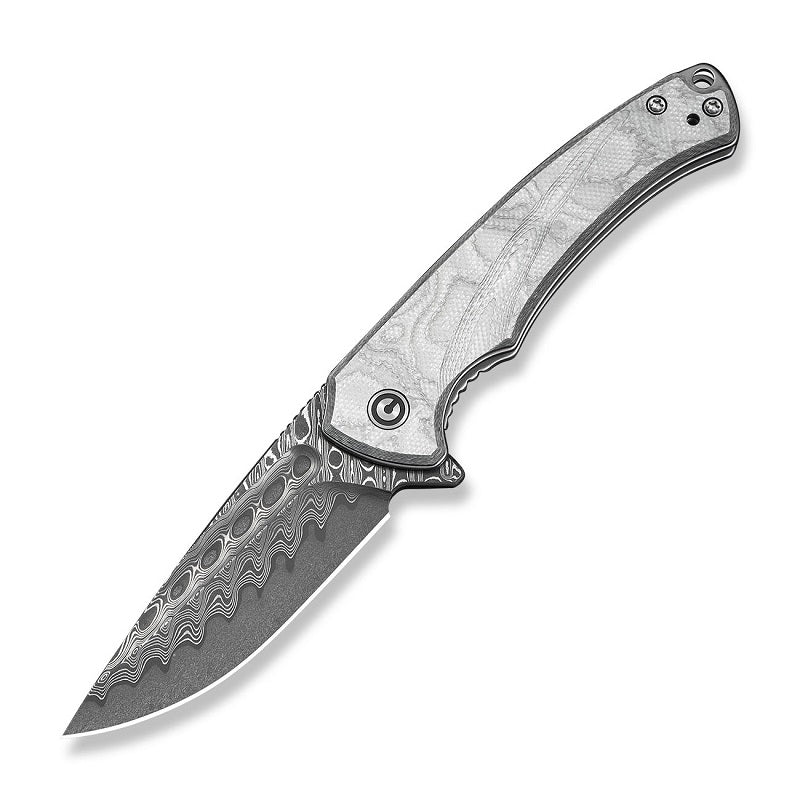 Böker Damastmesser CIVIVI Voidflare