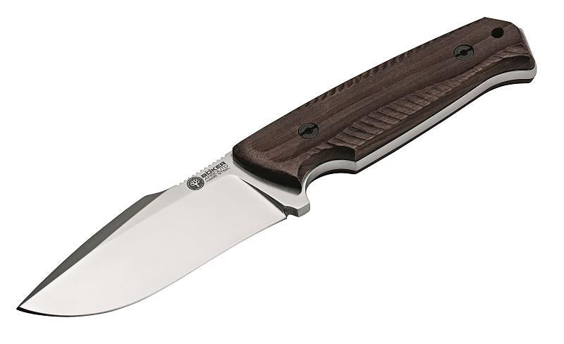 Böker Arbolito Bison Guayacan Klinge 10,5cm
