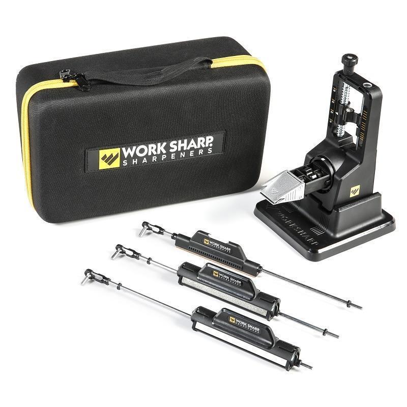 Work Sharp Precision Adjust Elite Messerschärfer
