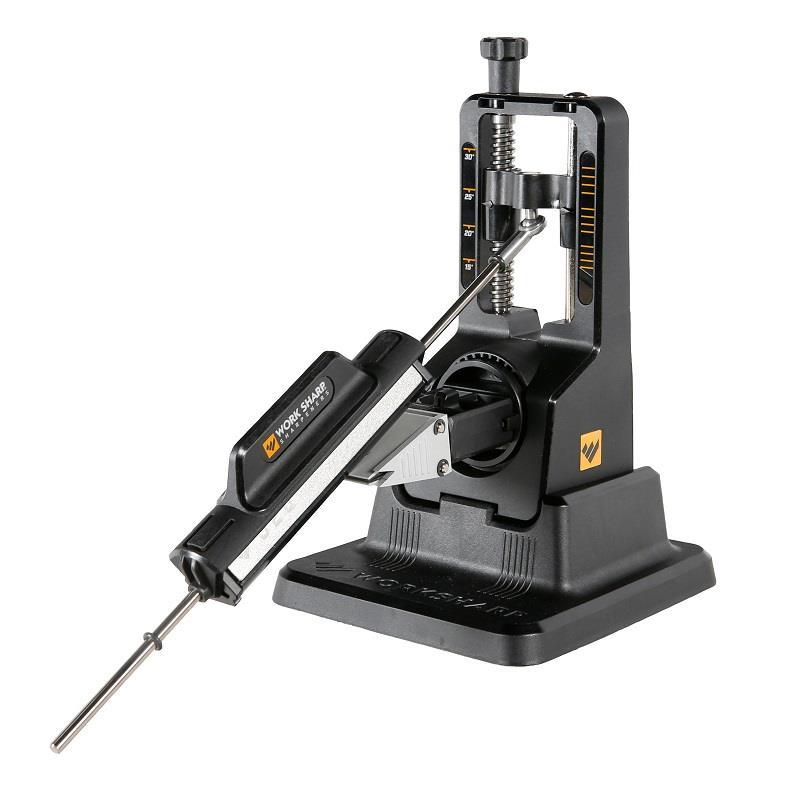 Work Sharp Precision Adjust Messerschärfer