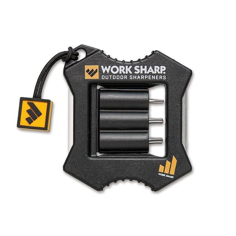 Work Sharp Knife Micro Sharpener Tool Giveaway