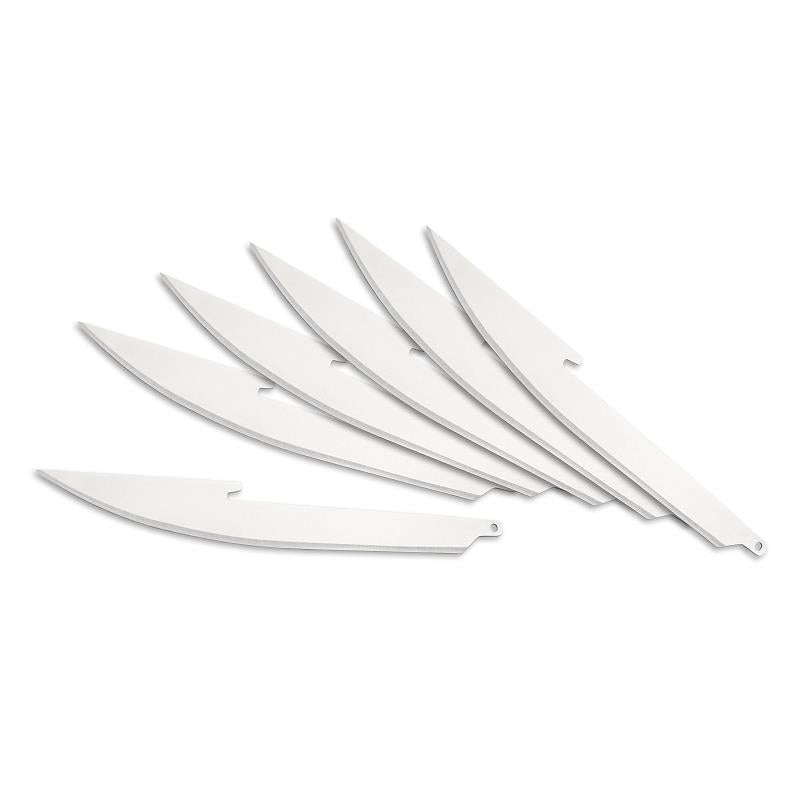 Outdoor EDGE Razor Klingen 5zoll 6-erPack