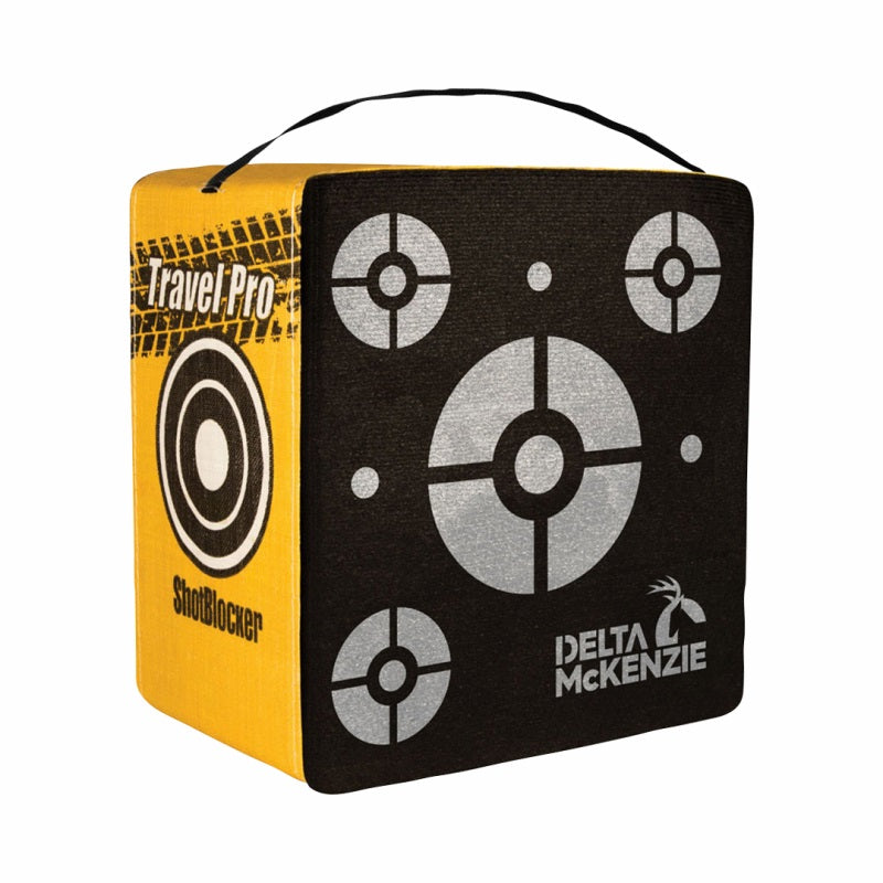 Delta McKenzie Ziel Shotblocker Travel Pro