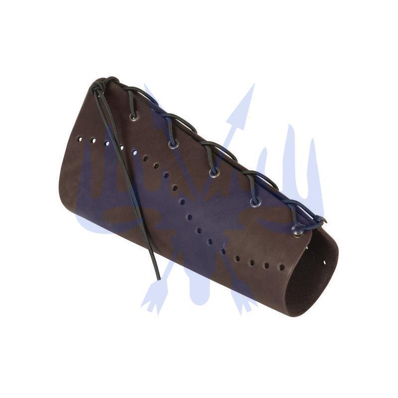 Strele Armschutz Traditionell Leder