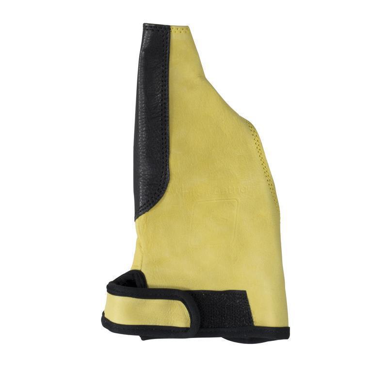 White Feather Shelfhandschuh Protector Fire