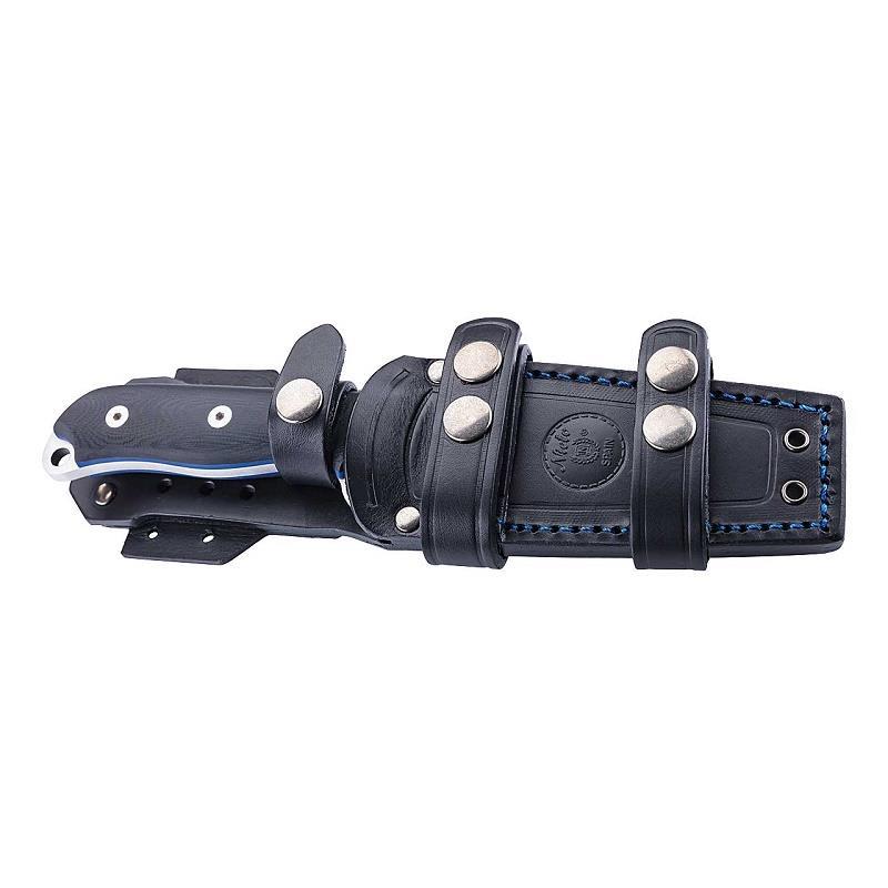Nieto Jagd  und Outdoormesser Lucus G10