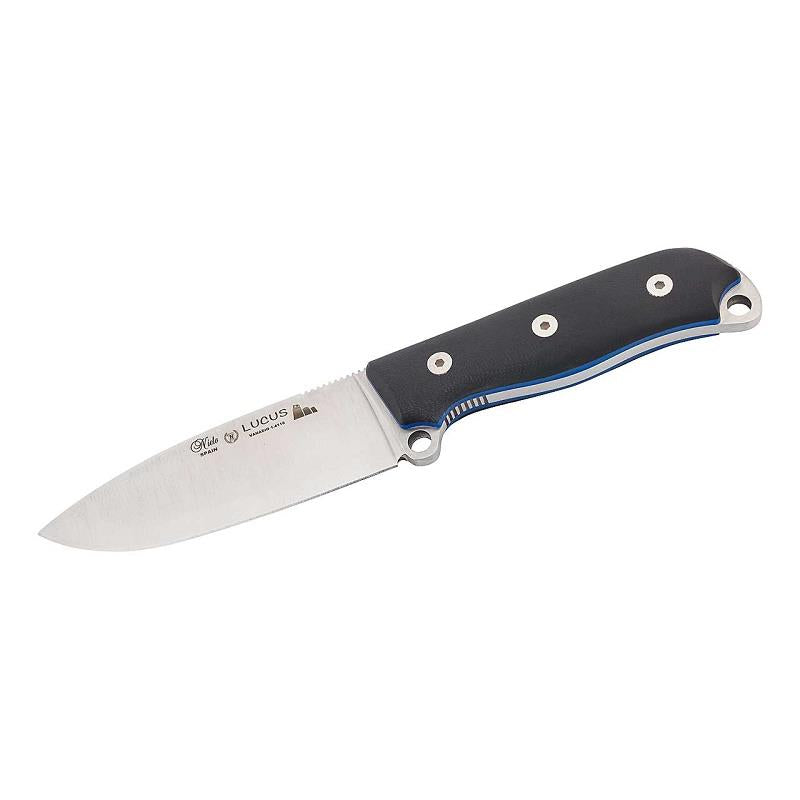 Nieto Jagd  und Outdoormesser Lucus G10