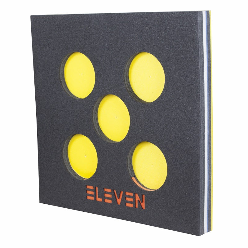 Eleven Archery Schaumstoff-Ziel 80x80x7cm
