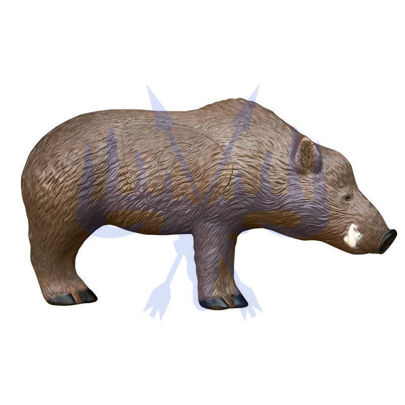 Rinehart Wildschwein 3D Woodland
