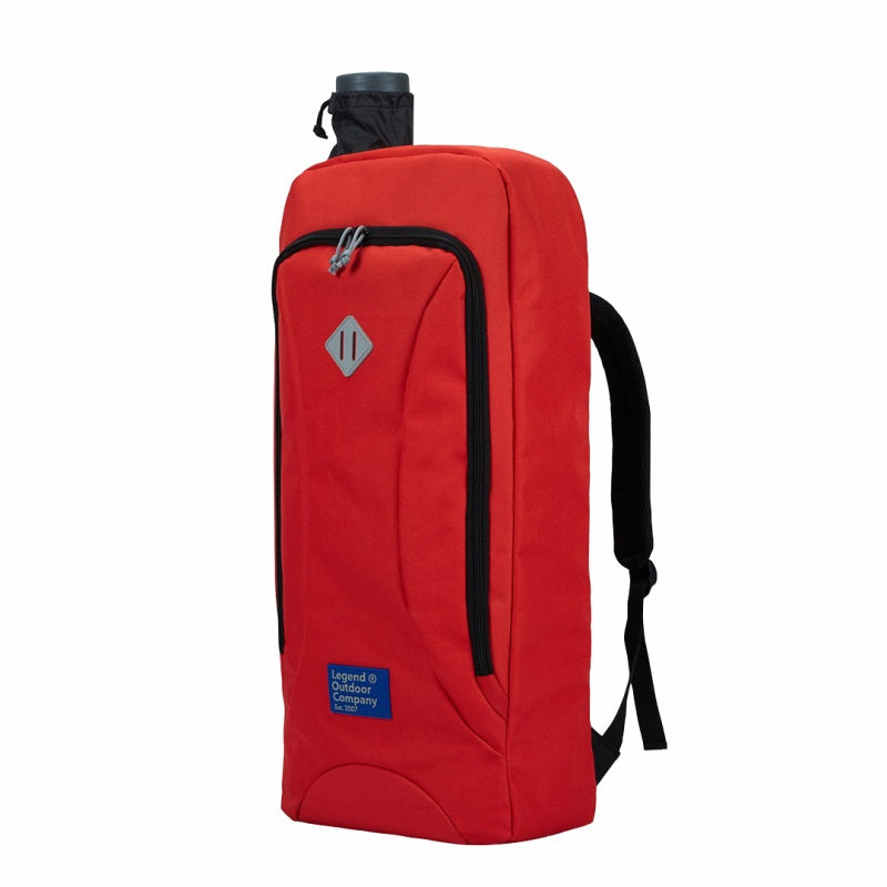 Legend Archery Rucksack Artemis mit Pfeil-Tube