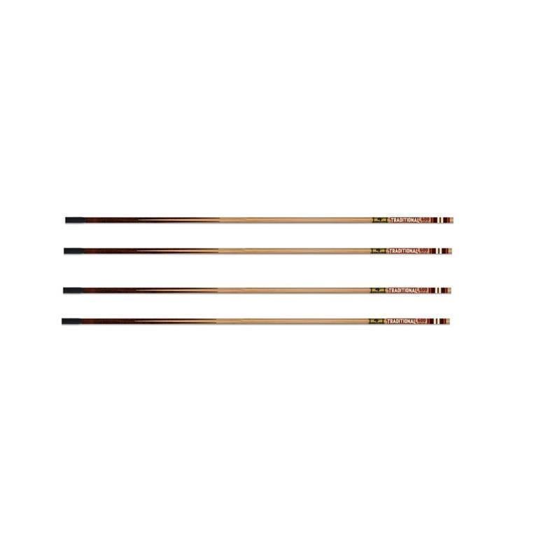 GoldTip Pfeilschaft Traditional Classic XT .003 12er Pck