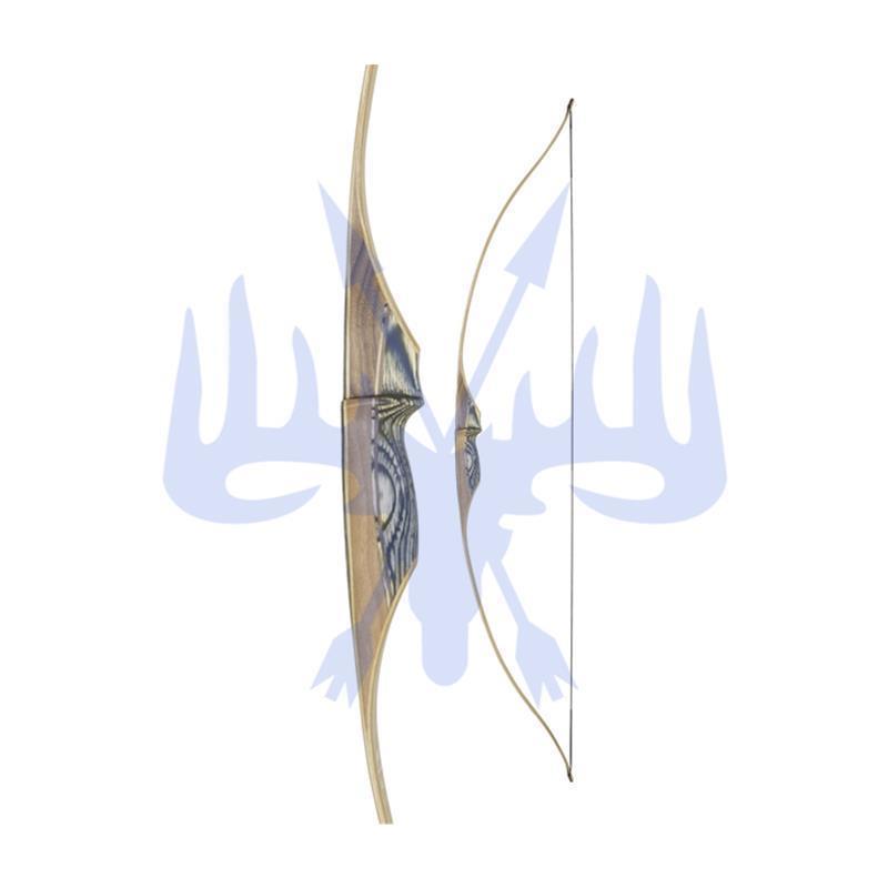 White Feather Langbogen Petrel Clear 54zoll