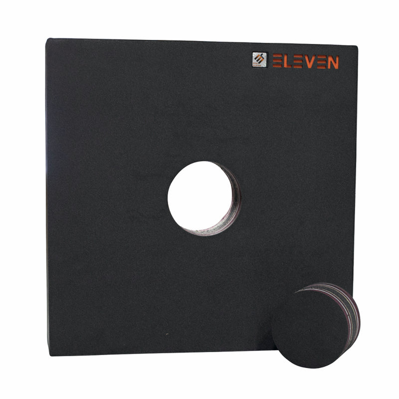Eleven Target 100 x 100 x 17 cm