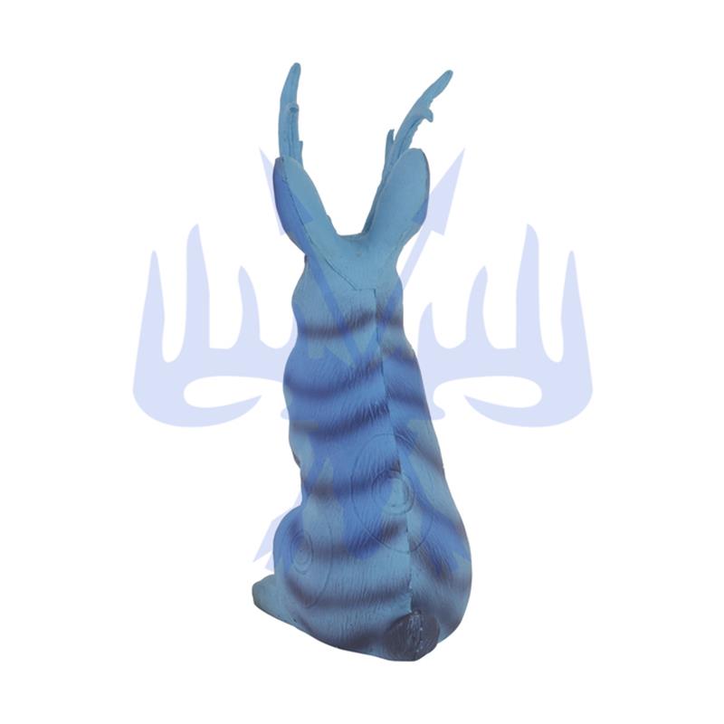 3Di 3D Ziel Jackalope Pack Blau