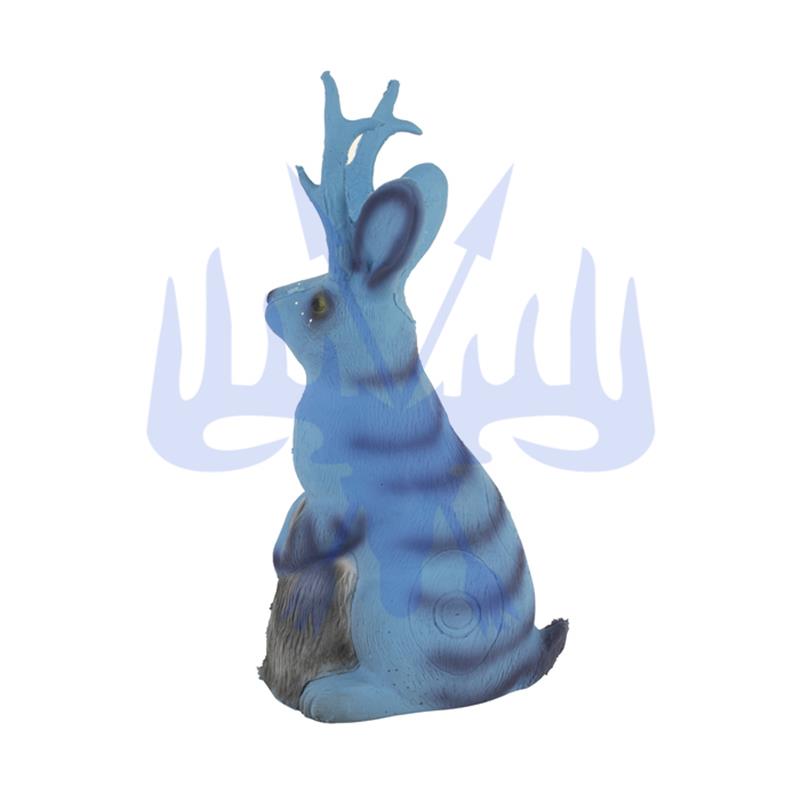 3Di 3D Ziel Jackalope Pack Blau