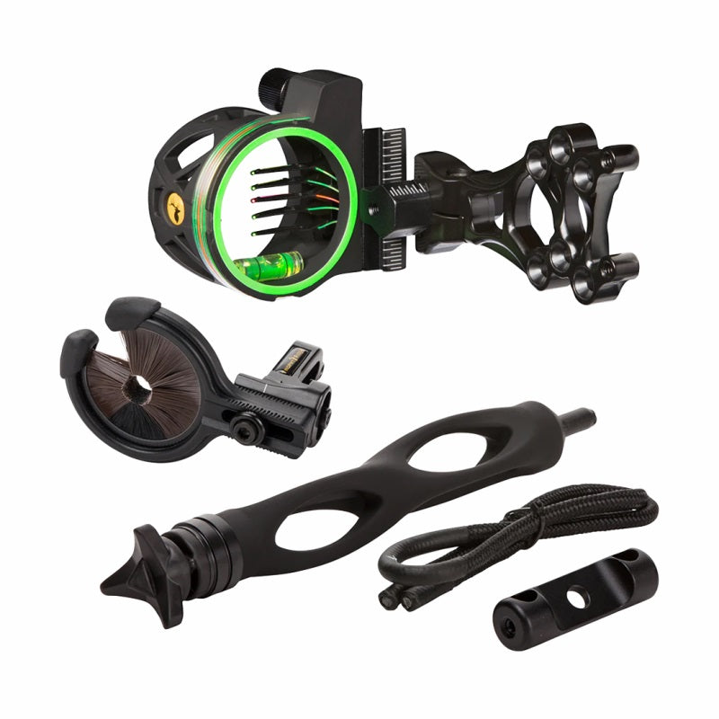 Trophy Ridge Master Hunter Visier-Set, 5-Pin