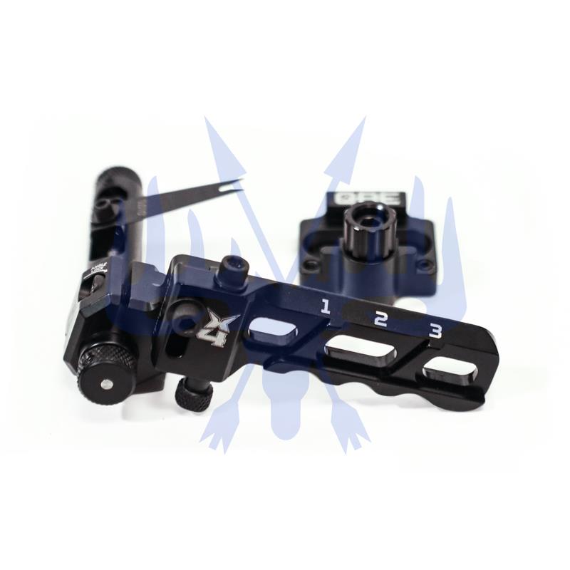 CBE Pfeilauflage Target X4 RH