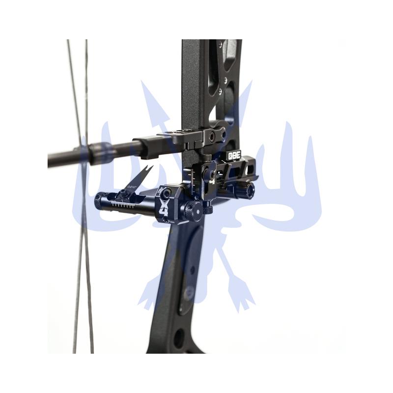 CBE Pfeilauflage Target X4 RH