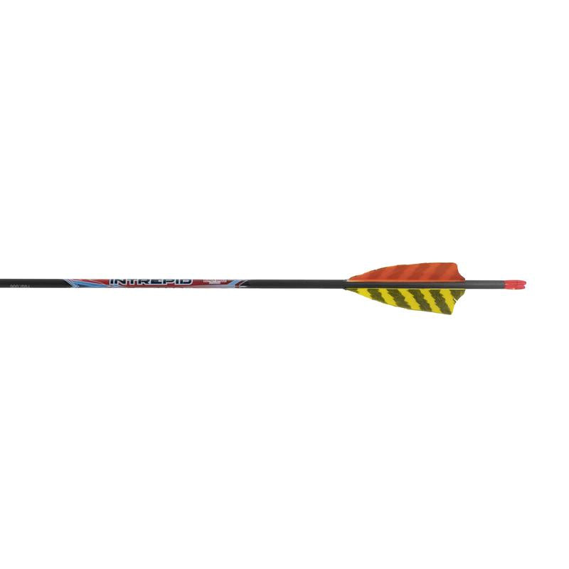 Black Eagle Carbonpfeil Intrepid Naturbefiederung 12er Pck