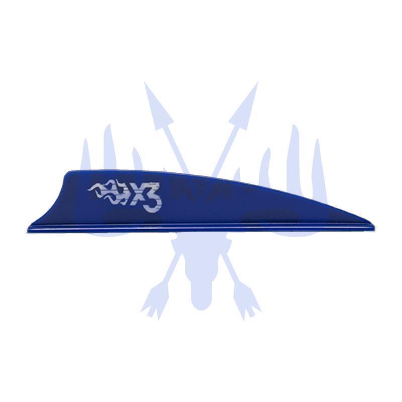 Bohning X3 Vane 2.25 zoll Shield