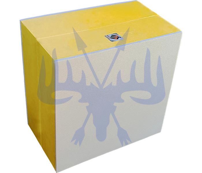 Eleven Target EZ Pull 44 x 44 x 25cm