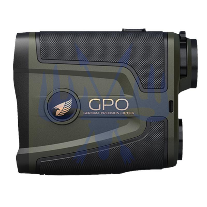 GPO Entfernungsmesser Rangetracker 6x20 LRF