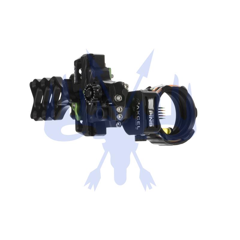 Axcel Visier Accuhunter Accustat II 5Pin .019