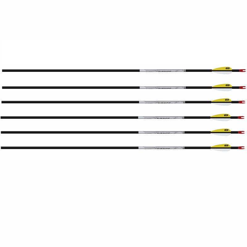 Easton Pfeilschaft Advance 12er Pck
