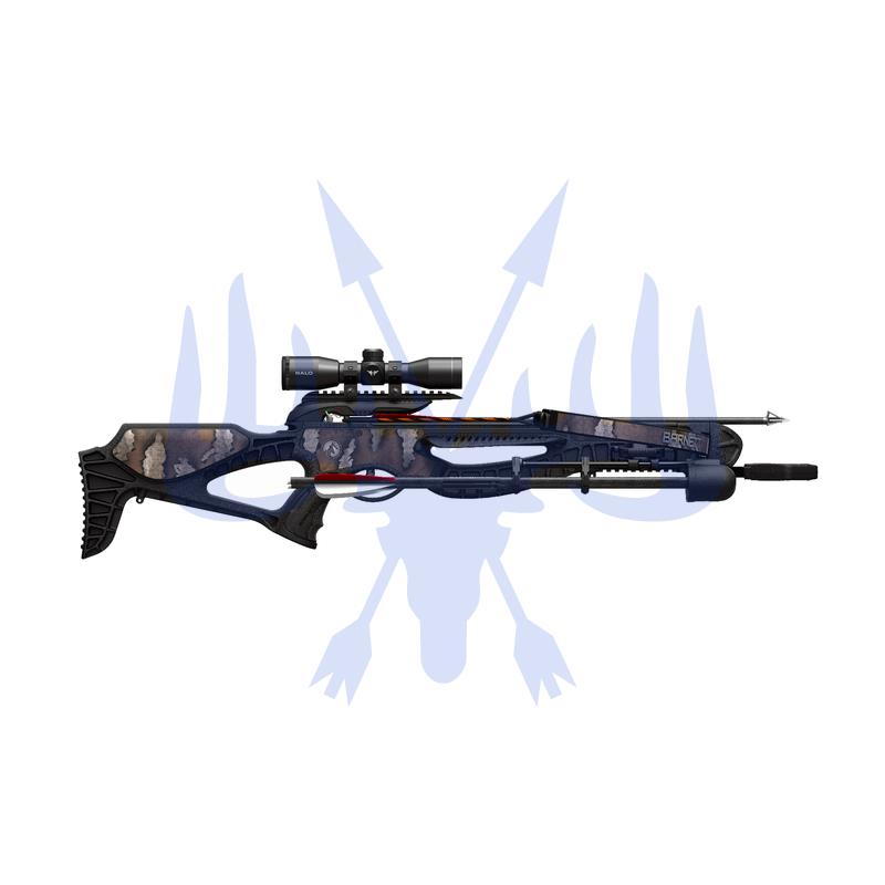 Barnett Recurve Armbrust Wildcat 260ftp Package