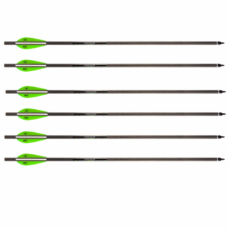 Barnett Armbrustbolzen Headhunter 22zoll 5-er Pck