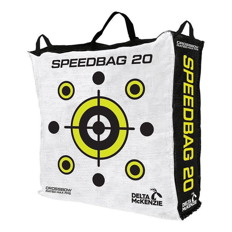 Delta McKenzie Schießsack Speed Bag 20/20