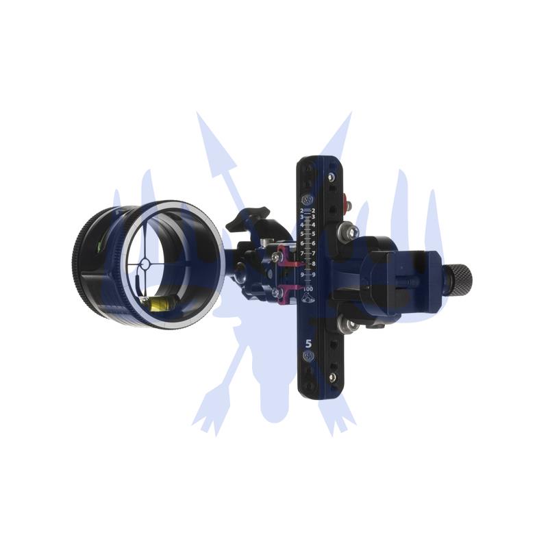 Axcel Visier Landslyde Plus Carbon AVX-41 Picatinny