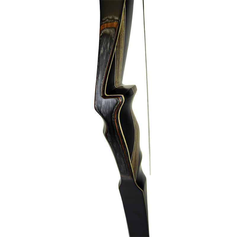 White Feather Recurvebogen Vermilion 62 zoll