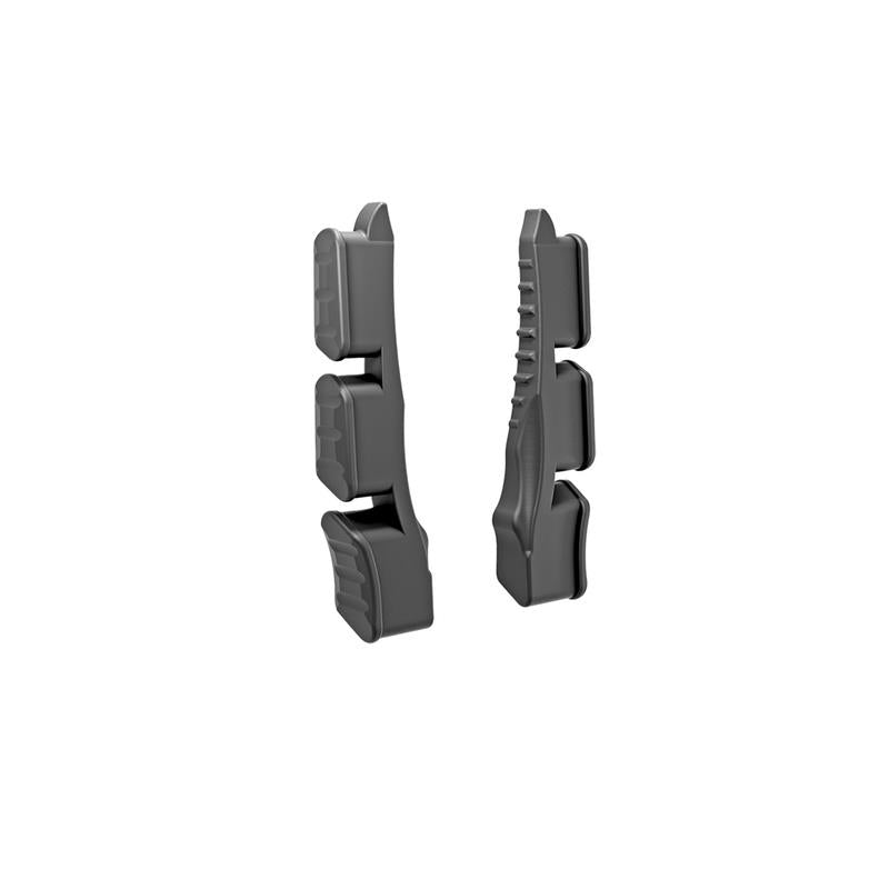 QAD MX 2 Ersatz - Launcher - Kit Schwarz