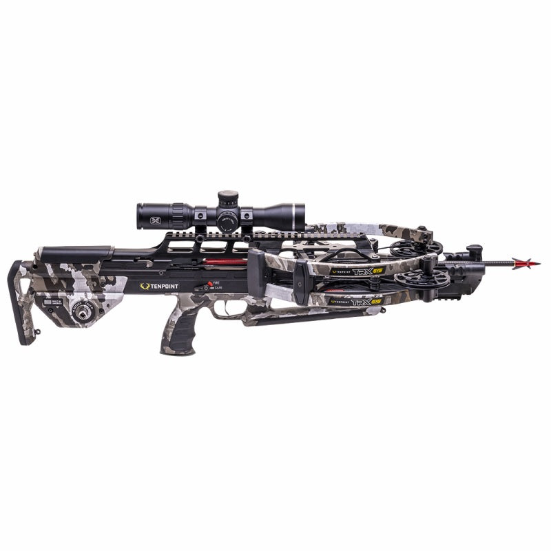 TenPoint Armbrust Compound TRX 515 Moosgrün
